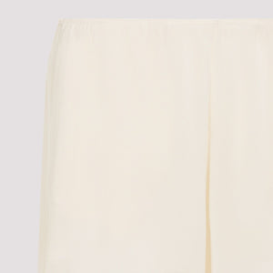 CHLOÉ Silk Pants for Women - FW24 Collection