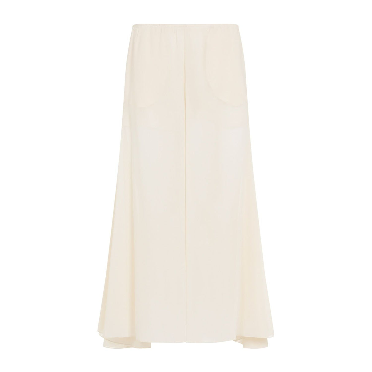 CHLOÉ Silk Pants for Women - FW24 Collection