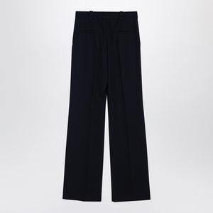 CHLOÉ Wool Trousers with High Waist for Women