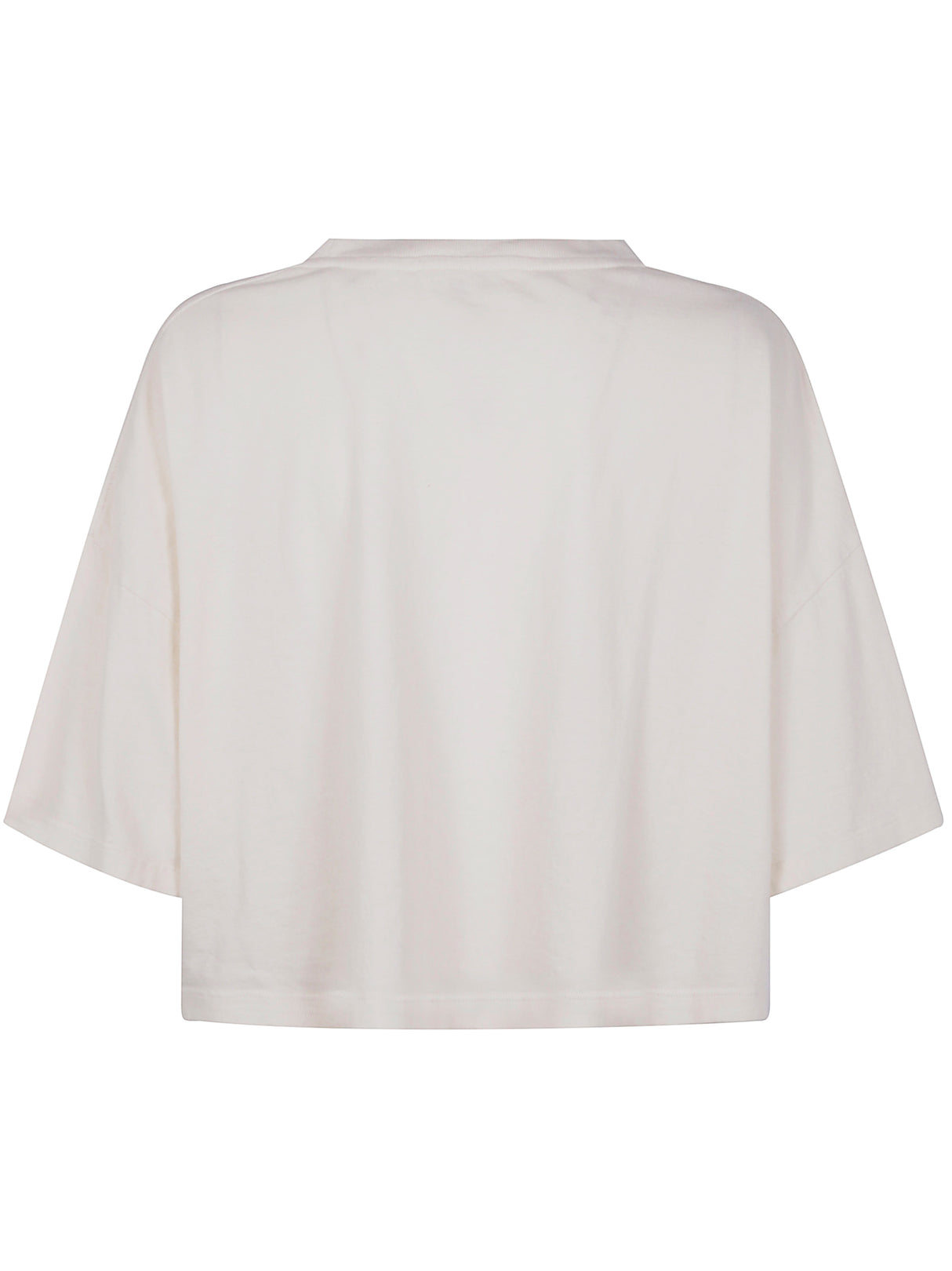 CHLOÉ Oversize Crop Top