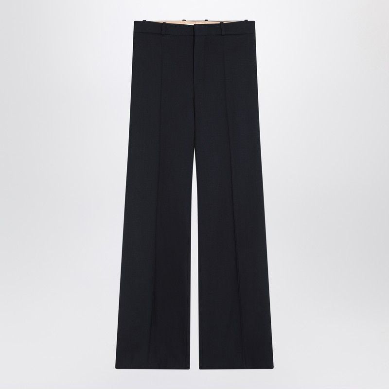 CHLOÉ Wool High Waist Pants