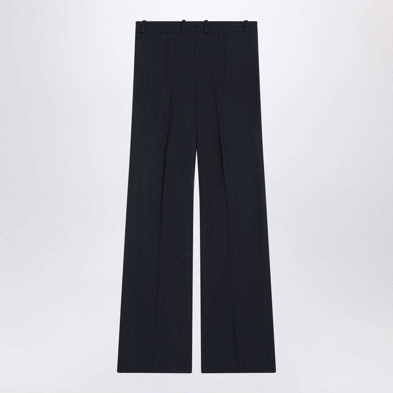 CHLOÉ Wool High Waist Pants