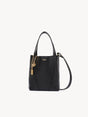 CHLOÉ Mini Tote Handbag with Elegant Logo