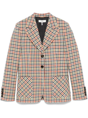 CHLOÉ Men's Wool Blazer for SS25