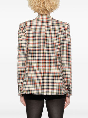 CHLOÉ Men's Wool Blazer for SS25