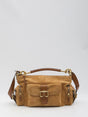 CHLOÉ Medium Camera Handbag 34x16.5x15cm