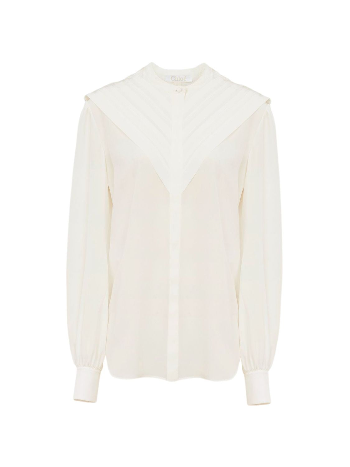 CHLOÉ Silk Top for Women