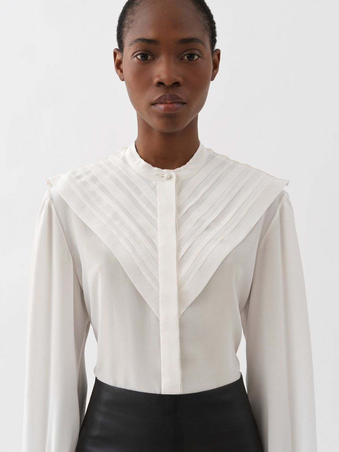 CHLOÉ Silk Top for Women