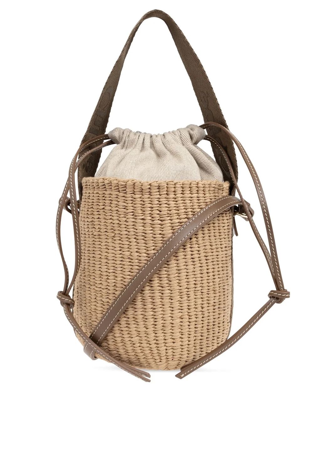 CHLOÉ Mini Basket Handbag