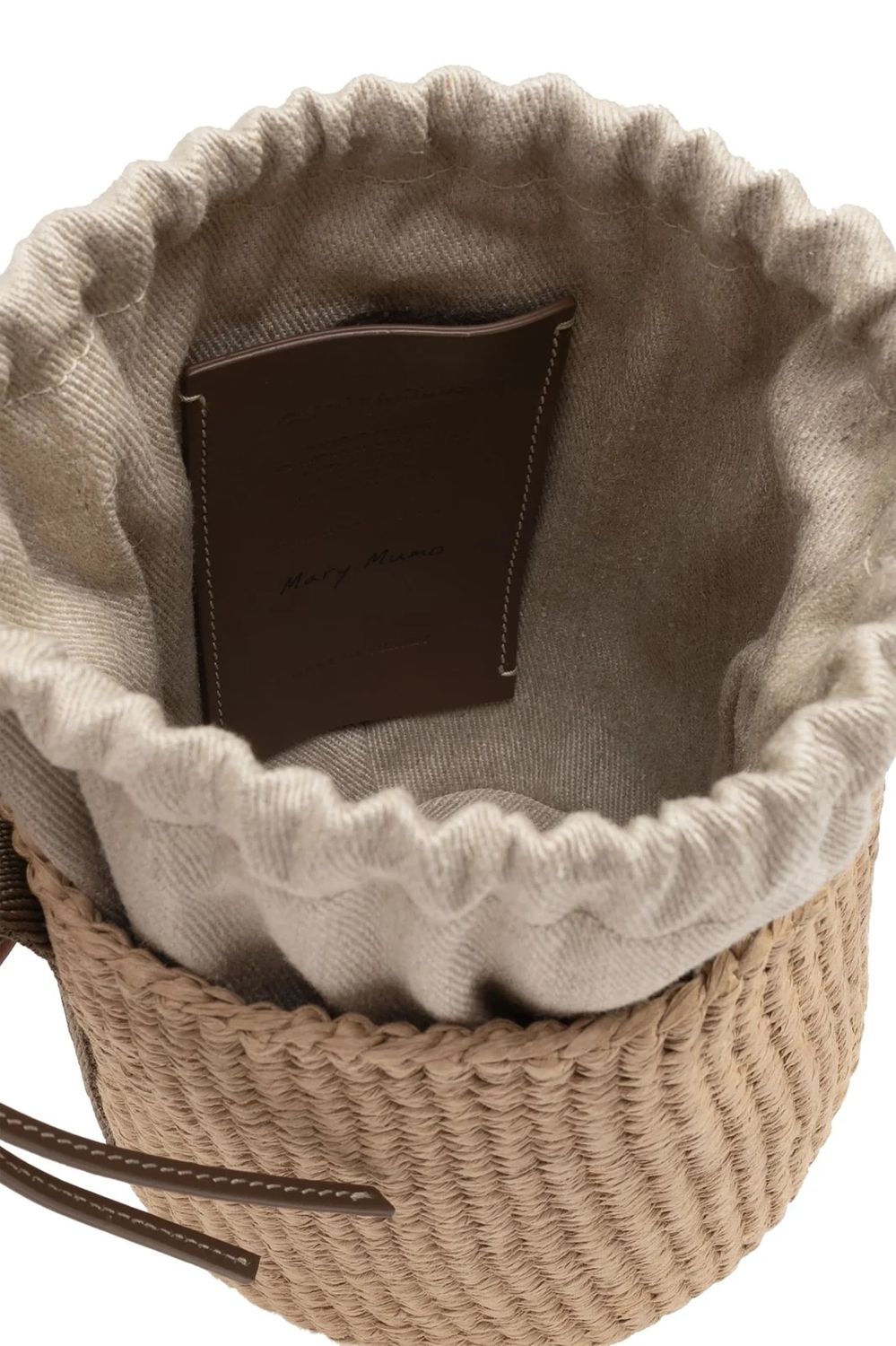 CHLOÉ Mini Basket Handbag