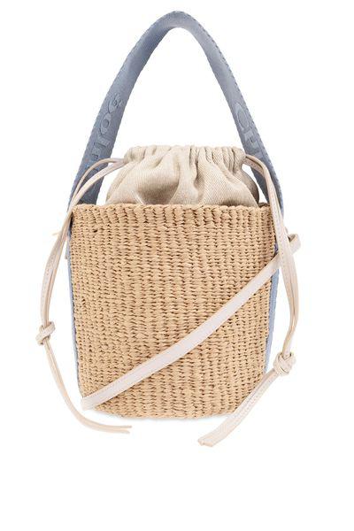 CHLOÉ Mini Basket Handbag