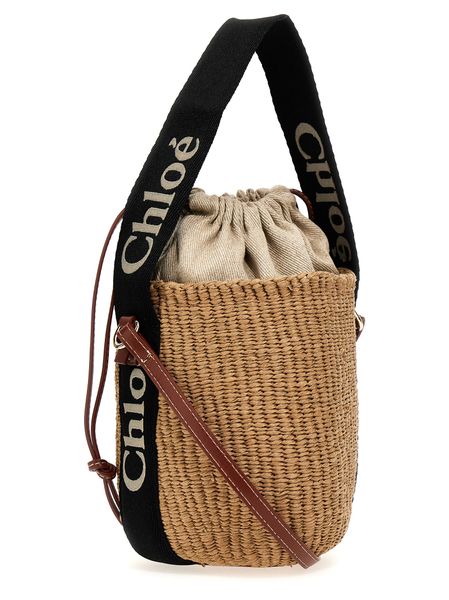 CHLOÉ Mini Basket Handbag