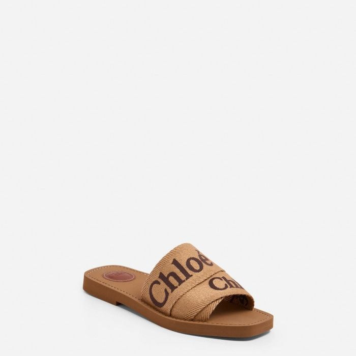 CHLOÉ Woody Flat Sandal for Women