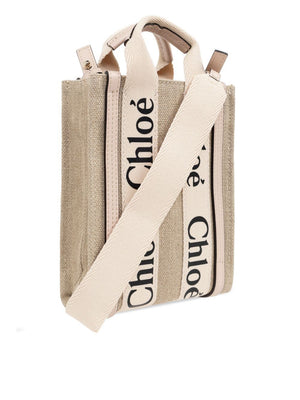 CHLOÉ Mini Tote Handbag