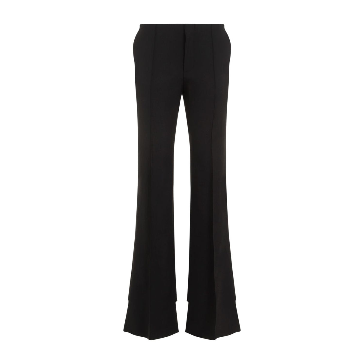 CHLOÉ Flare Pants for Women - FW24 Collection