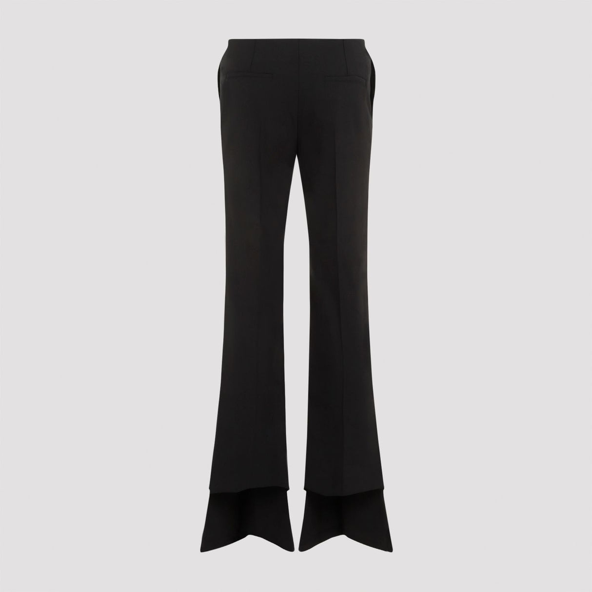 CHLOÉ Flare Pants for Women - FW24 Collection