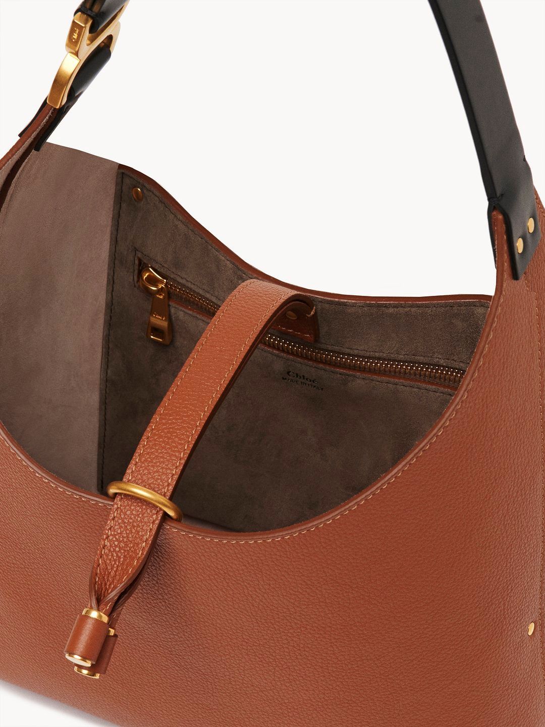 CHLOÉ Marcied Mini Hobo Handbag