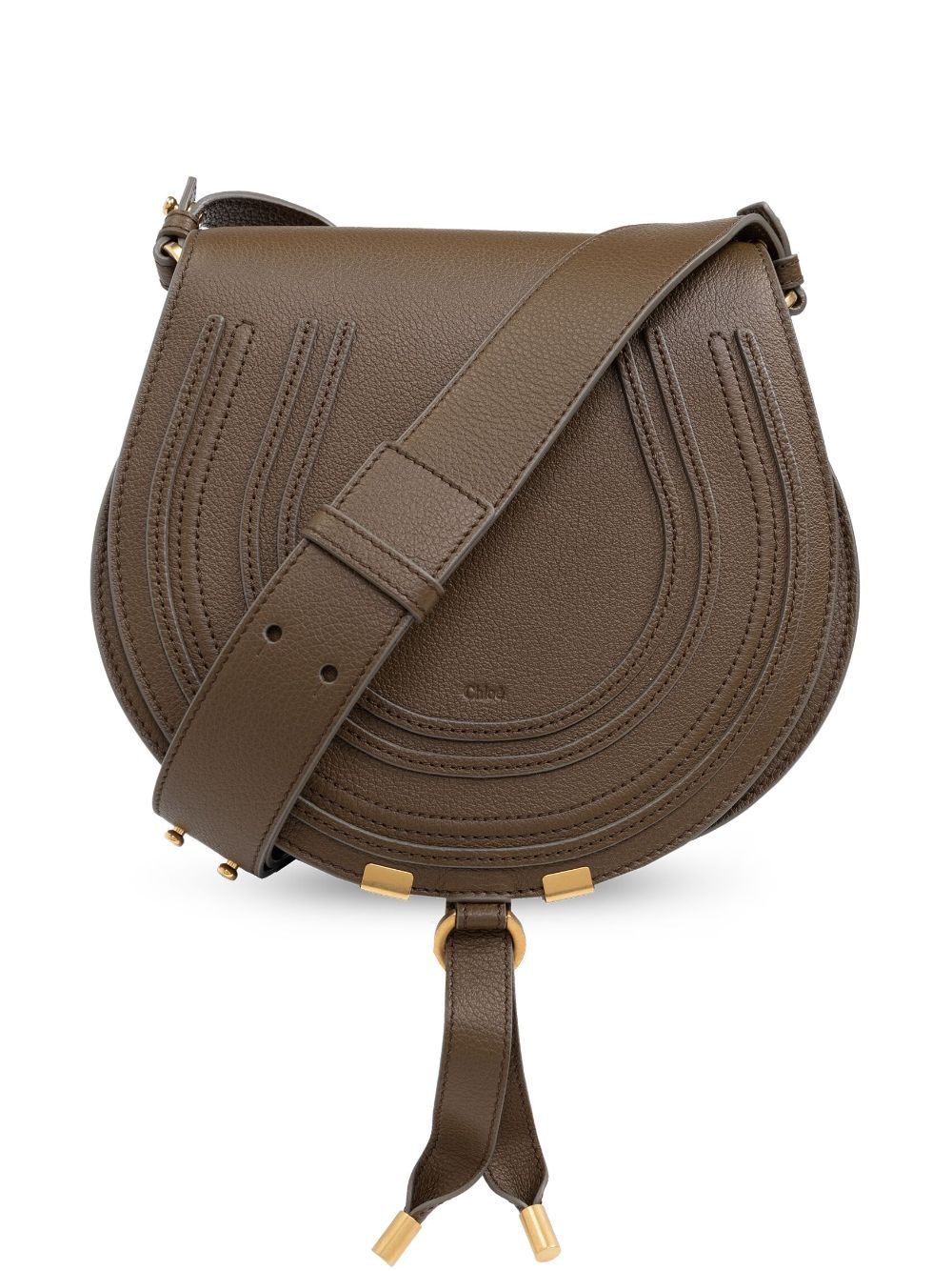 CHLOÉ Mini Saddle Handbag