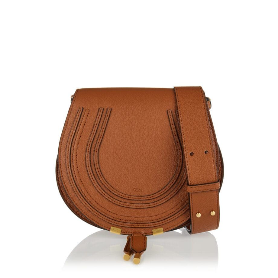 CHLOÉ Mini Saddle Handbag