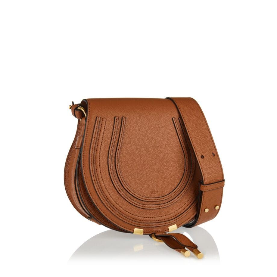 CHLOÉ Mini Saddle Handbag