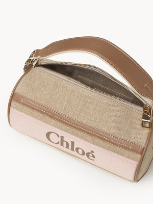 CHLOÉ ウッディベルトショルダーハンドバッグ