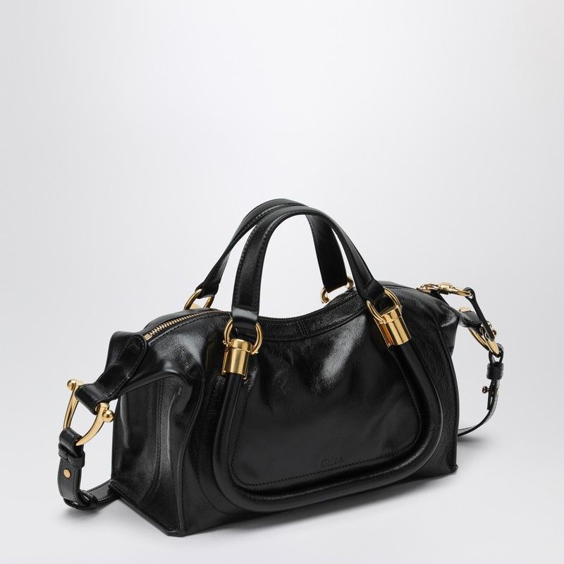 CHLOÉ Elegant Double Handle Handbag