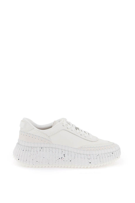 CHLOÉ Track Sole Sneakers for Women (FW24)