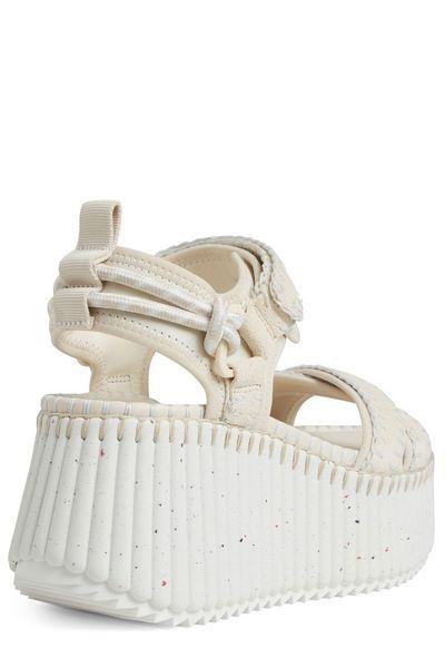 CHLOÉ Women’s Mini Wedge Sandal