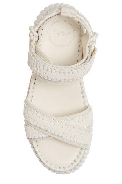 CHLOÉ Women’s Mini Wedge Sandal