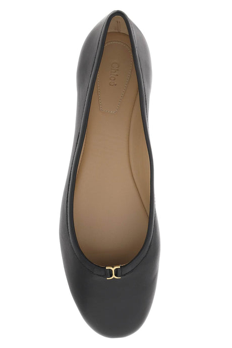 CHLOÉ Elegant Ballerina Flats