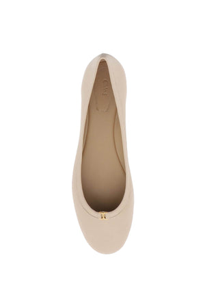 CHLOÉ Elegant Ballerina Flats