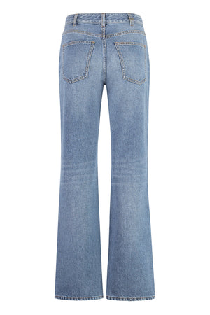 CHLOÉ Women's Cotton Blend Jeans