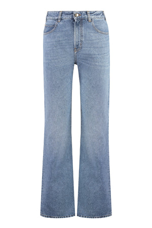 CHLOÉ Women's Cotton Blend Jeans