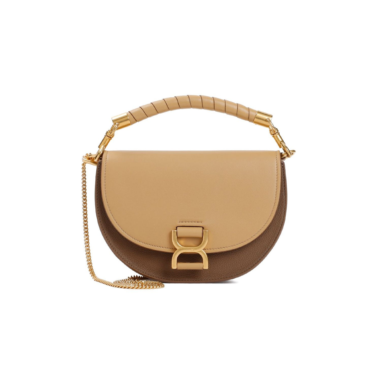 CHLOÉ Mini Leather Shoulder Bag