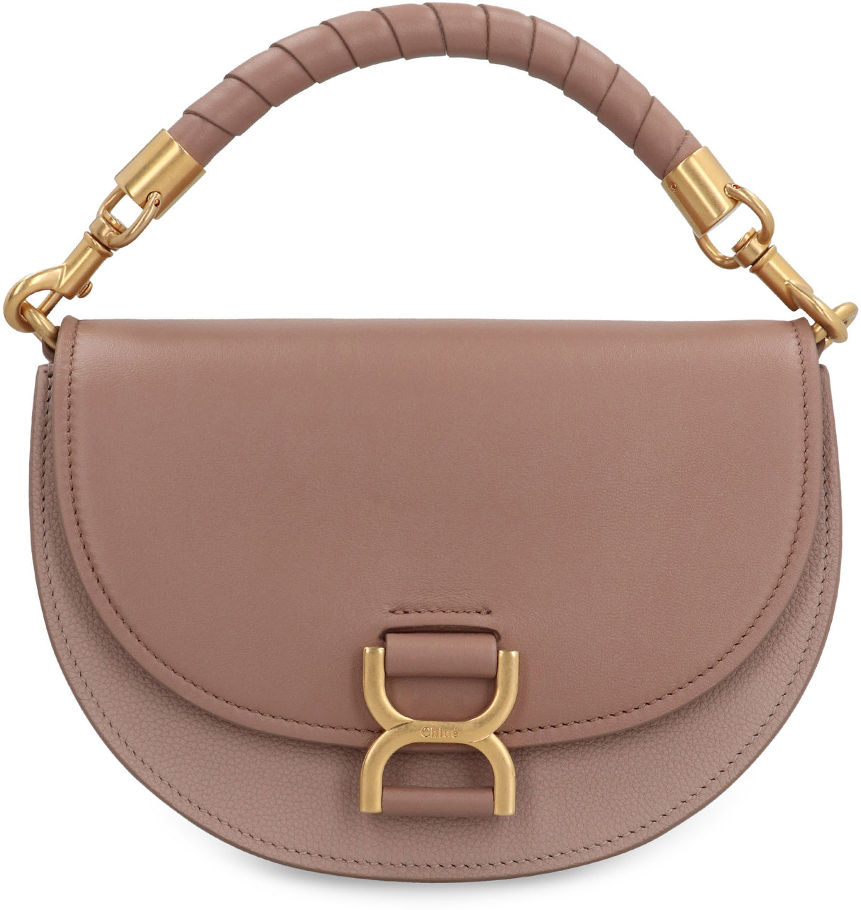 CHLOÉ Mini Leather Shoulder Bag