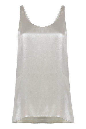 CHLOÉ Silk Tank Top for Women - Perfect for Spring/Summer 2024