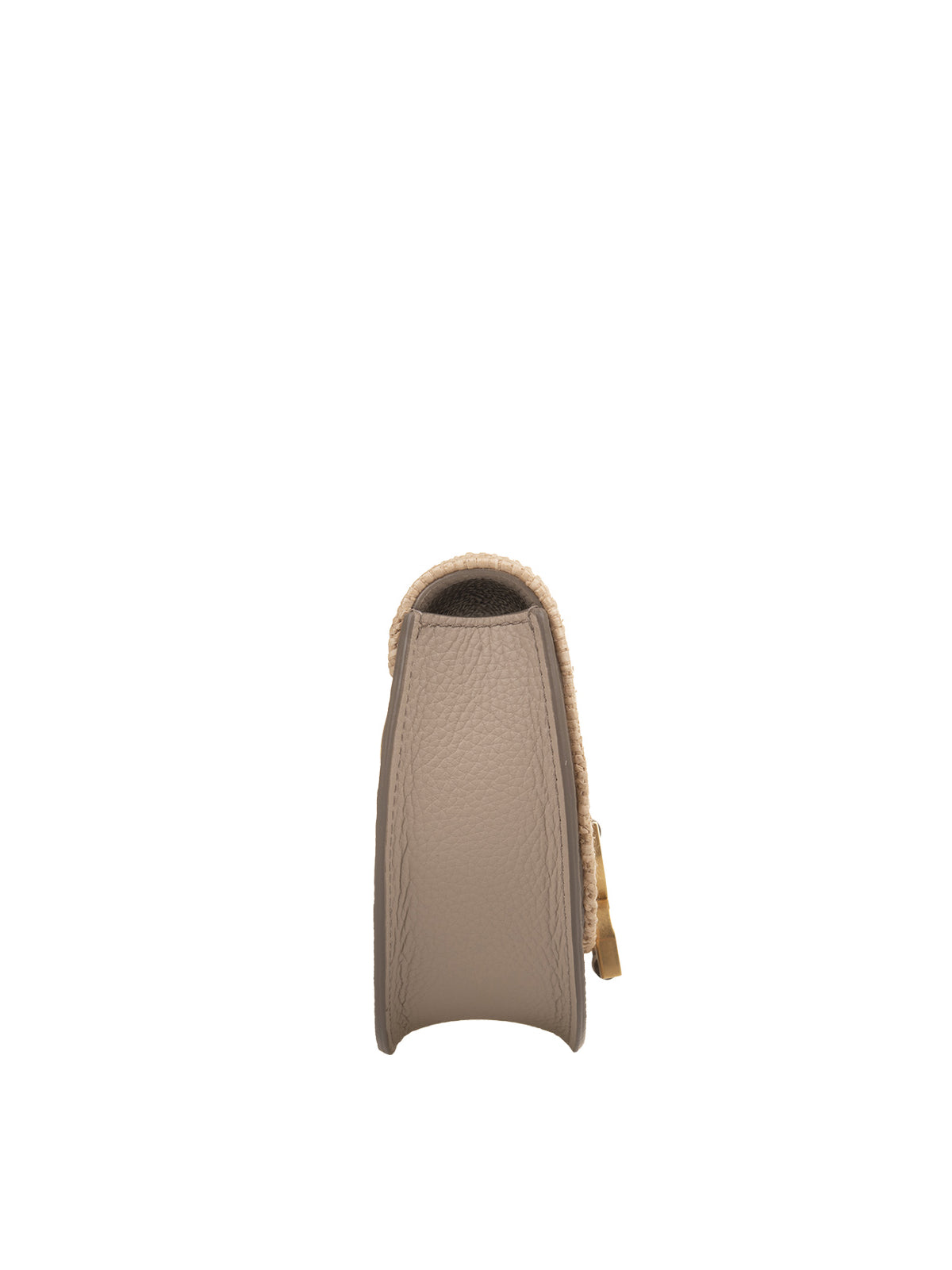 CHLOÉ Mini Flap Shoulder Handbag 19x13x6 cm