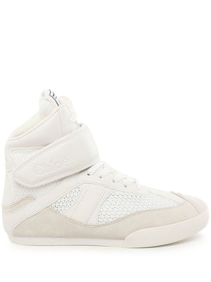 CHLOÉ Women's Boot Sneaker - SS25 Collection