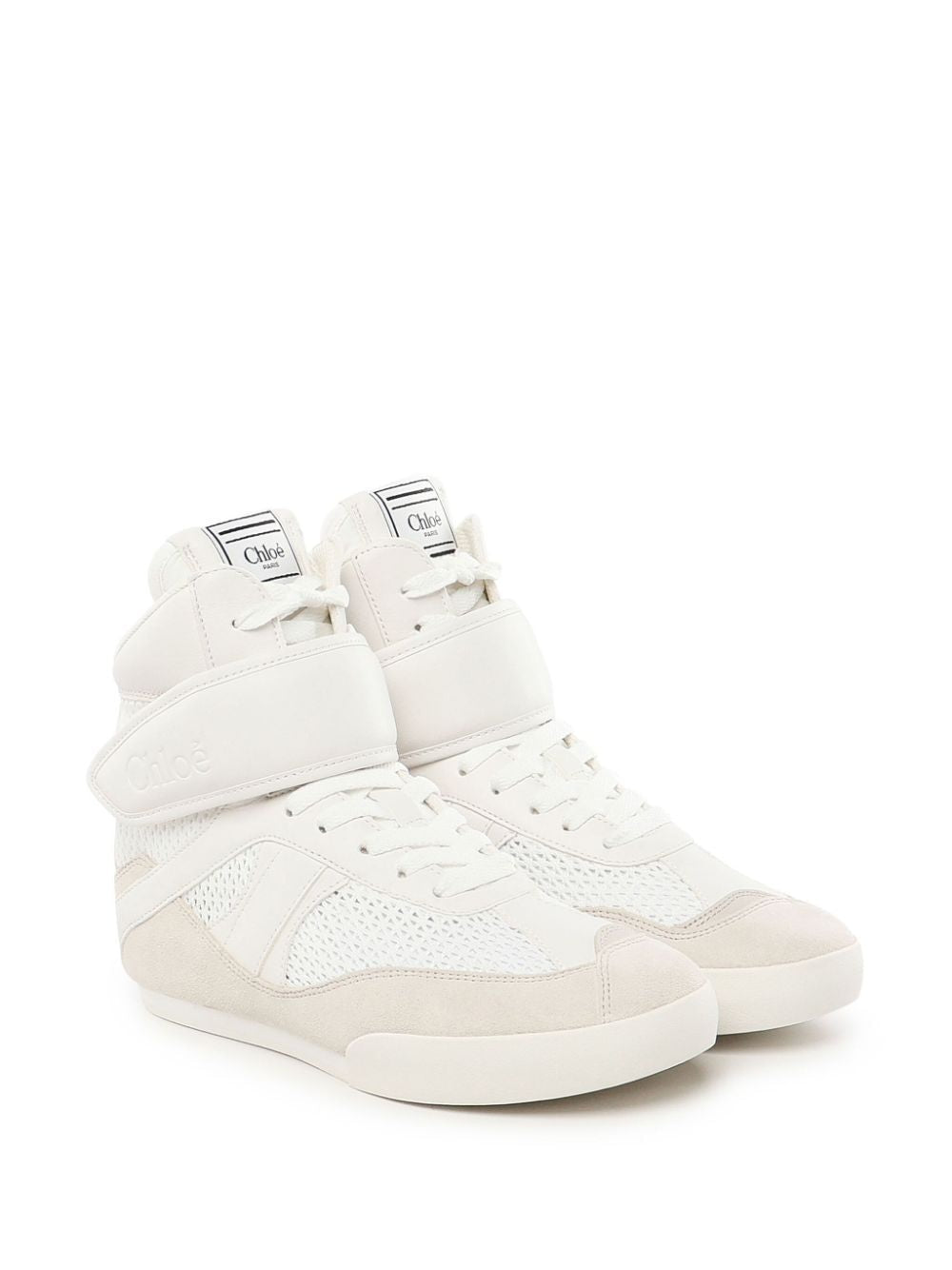 CHLOÉ Women's Boot Sneaker - SS25 Collection