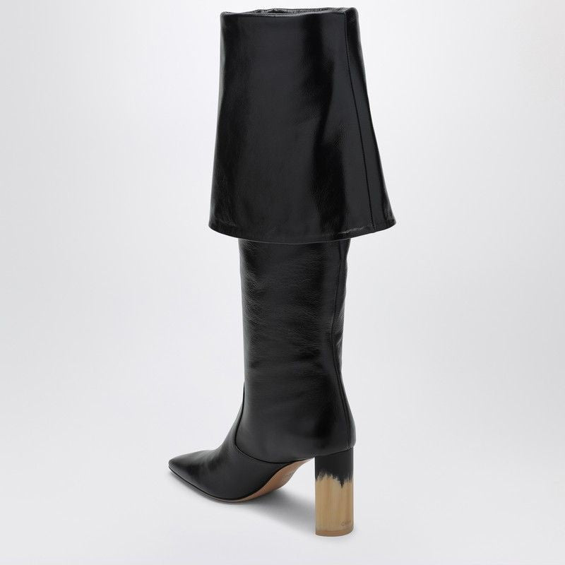 CHLOÉ High-Heeled Boot Georgia