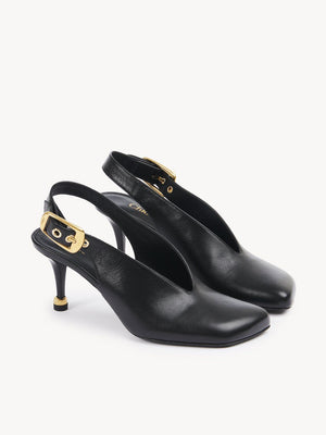 CHLOÉ Elegant Pump for Modern Women