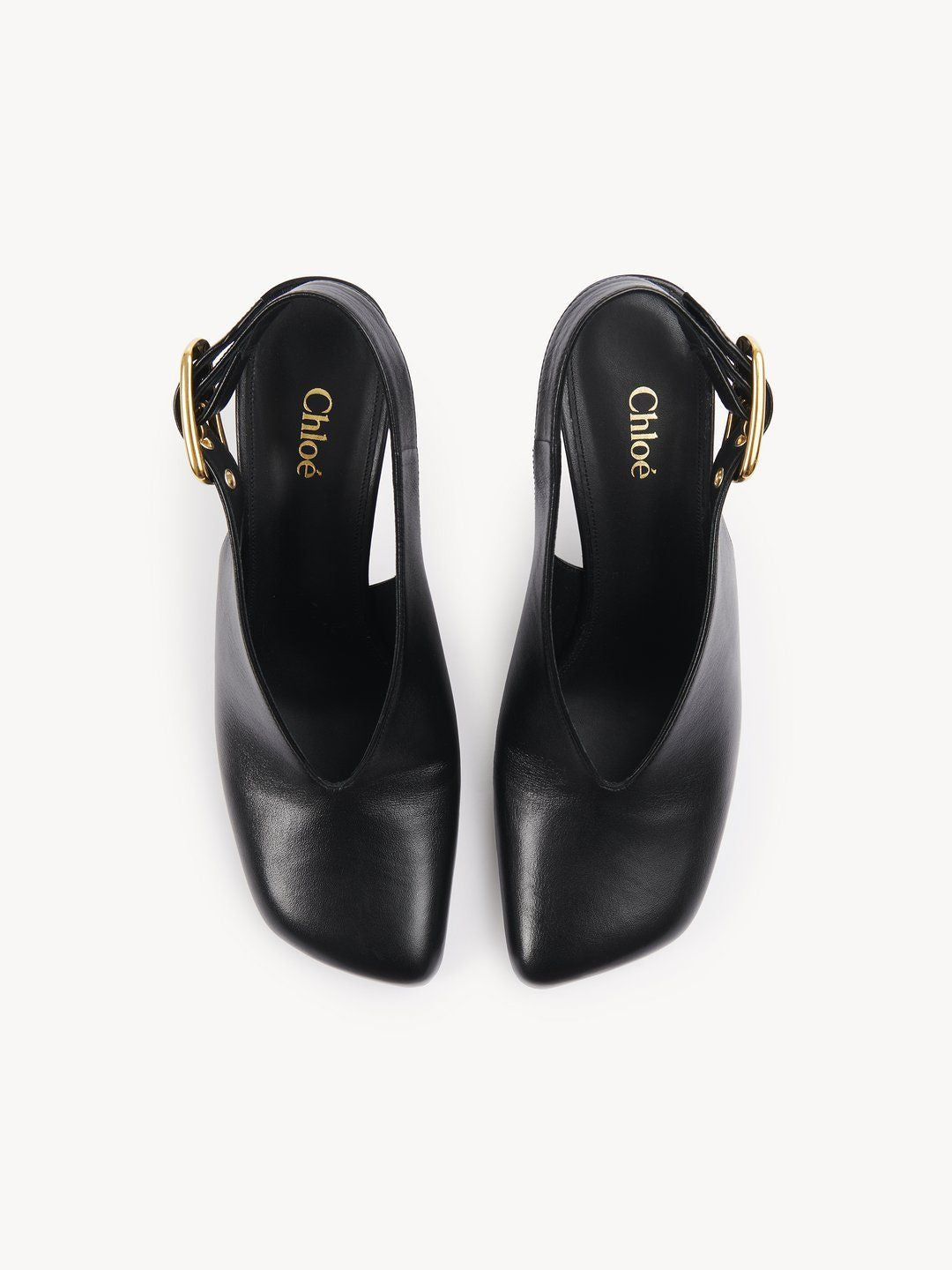 CHLOÉ Elegant Pump for Modern Women