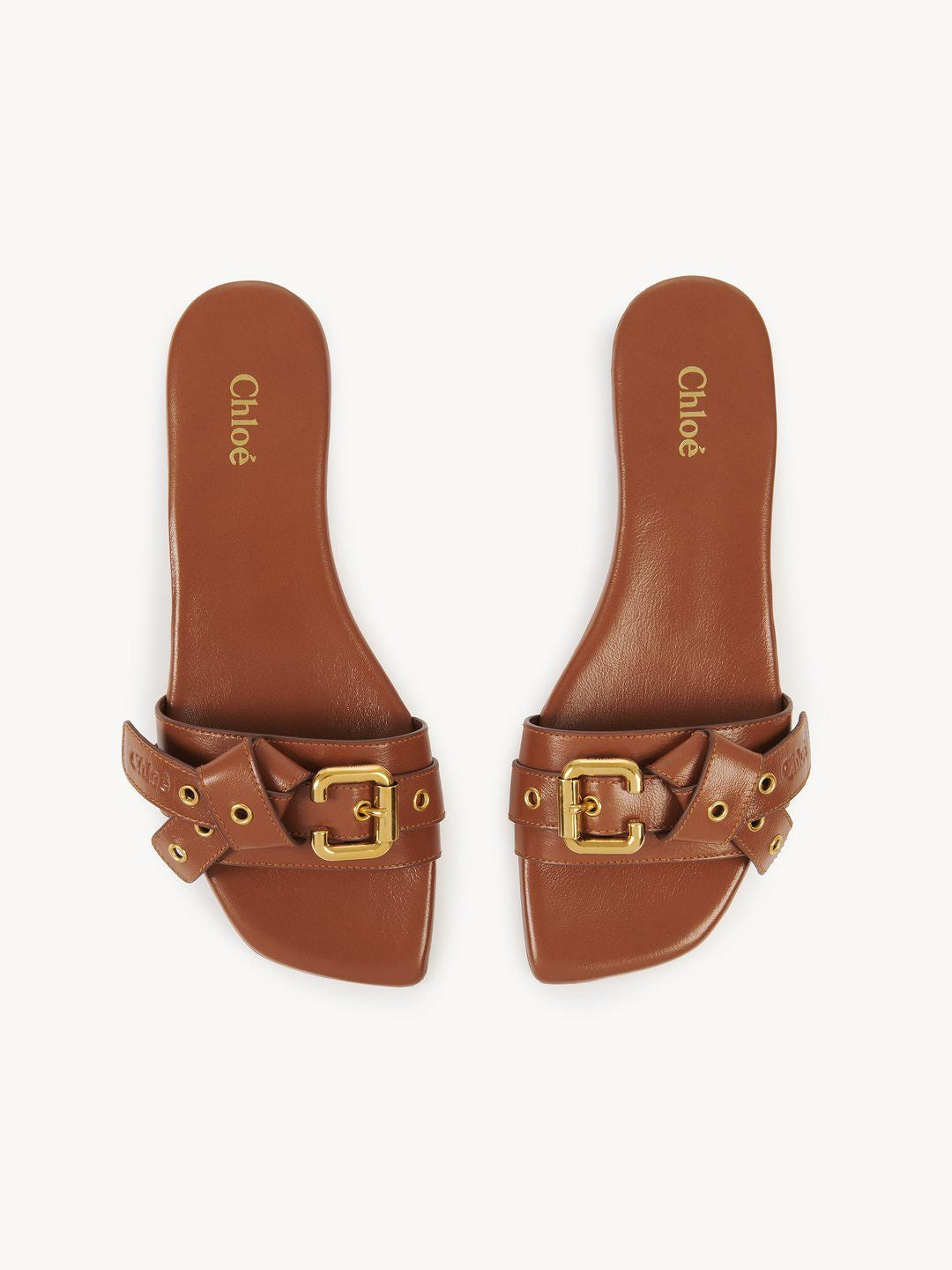 CHLOÉ Chic Slide Sandals for Women