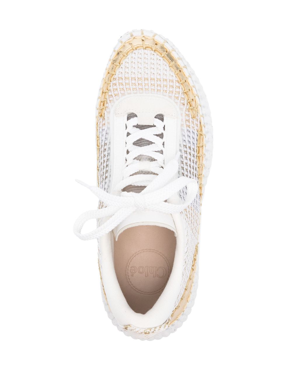 CHLOÉ Elegant Sneaker for Women - SS25 Collection