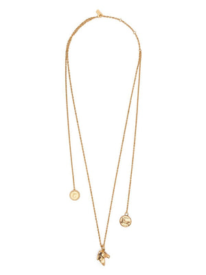 CHLOÉ Chic Mini Charms Necklace