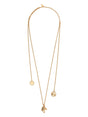 CHLOÉ Chic Mini Charms Necklace