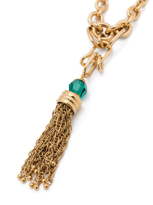 CHLOÉ Pompoms Pendant Necklace