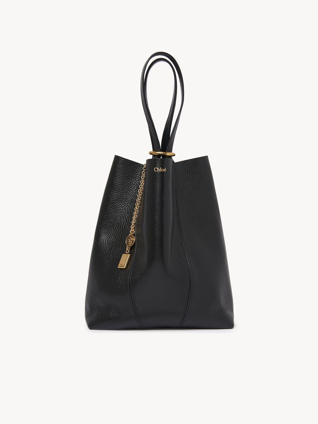 CHLOÉ Sophisticated Spin Mini Handbag