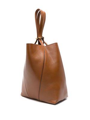 CHLOÉ Large Spin Tote Handbag