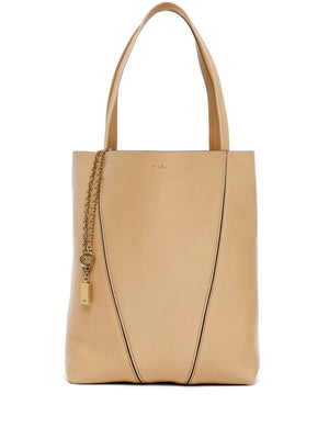 CHLOÉ Elegant Mini Tote Handbag